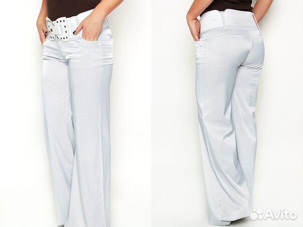 Новые брюки
