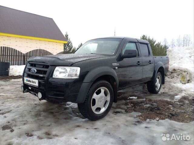 Ford Ranger 2.5 MT, 2009, 189 562 км объявление продам