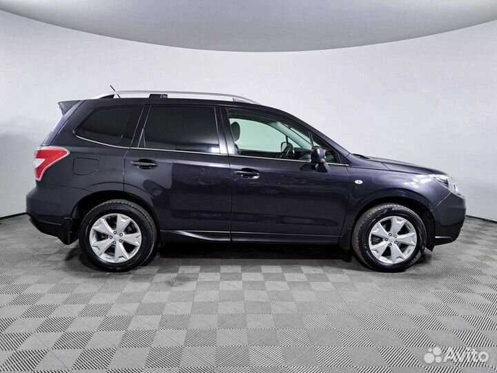 Subaru Forester 2.0 CVT, 2013, 183 030 км