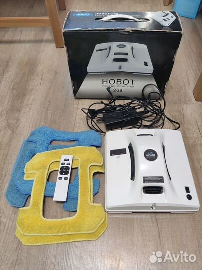 Робот мойщик окон hobot 268