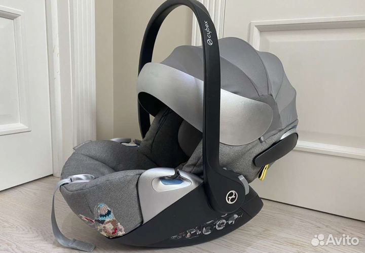 Детское автокресло