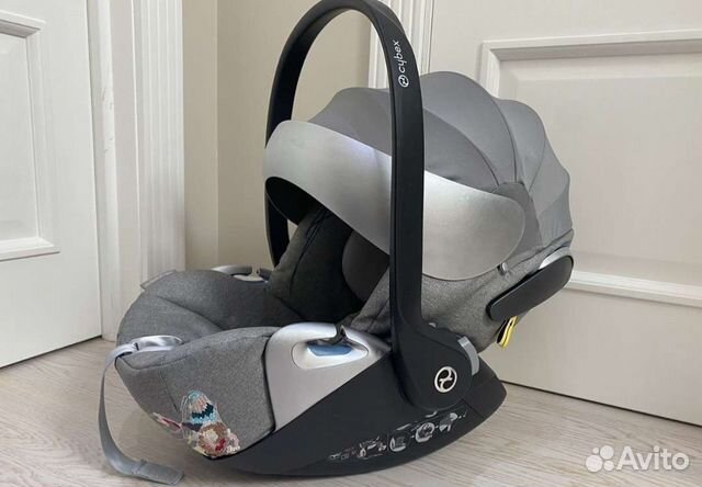 Детское автокресло
