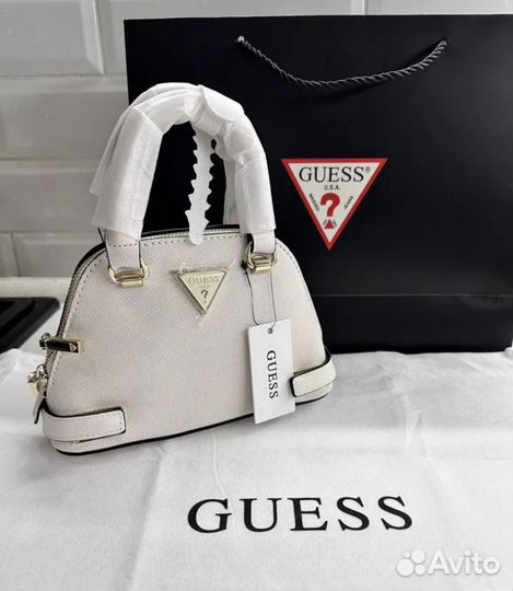 Сумка guess новая оригинал