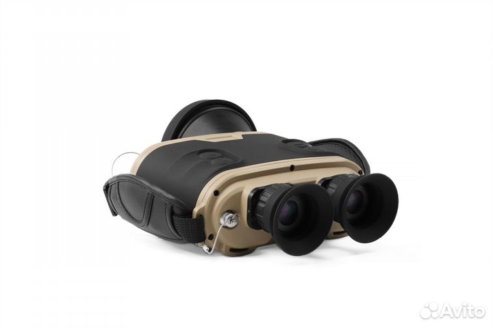 Тепловизионный бинокль TB-675