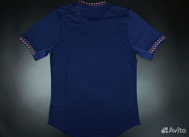 Игровая футбольная форма