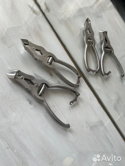 Кусачки для маникюра
