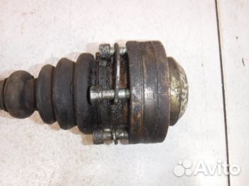 Привод передний правый