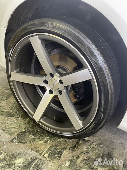 Колеса audi r20