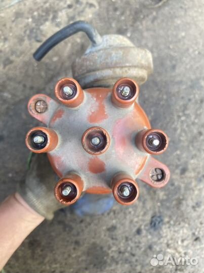 Распределитель зажигания M110 Mercedes