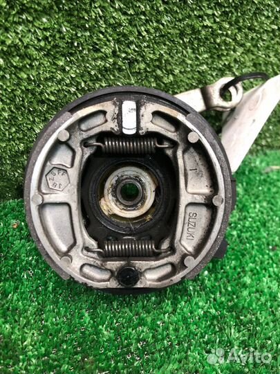 Барабан переднего тормоза Suzuki AD V-50