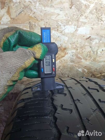 Bridgestone Dueler A/T 693 III 265/65 R17 112S