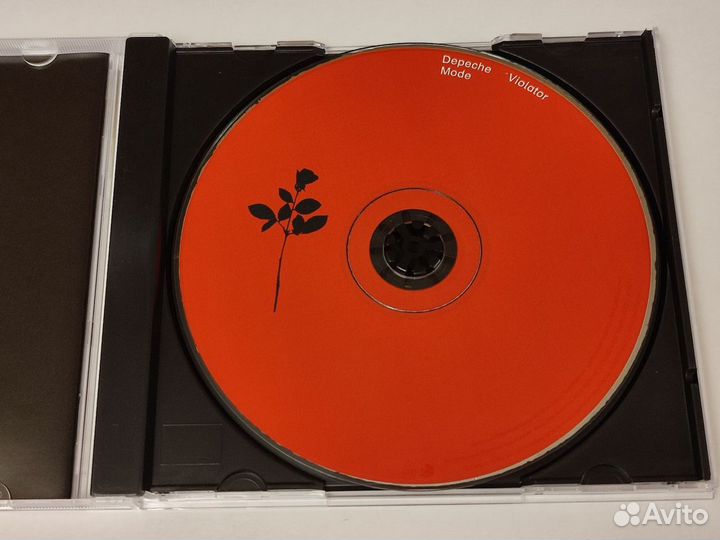 Cd Depeche Mode - Violator