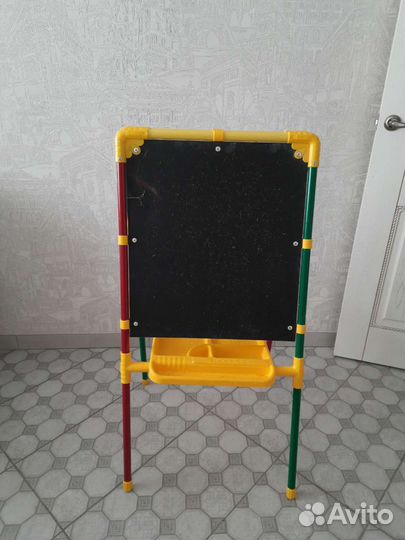Мольберт для рисования двусторонний