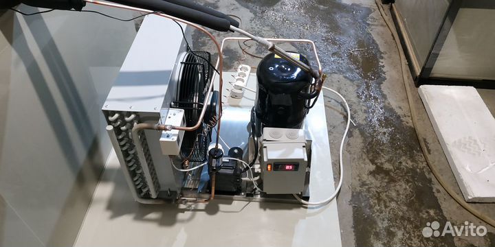 Охладитель для аквариума