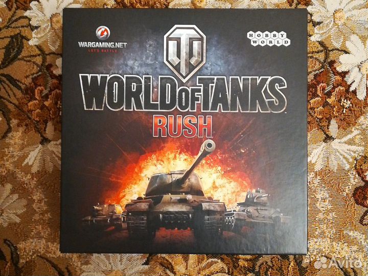 Настольная игра 