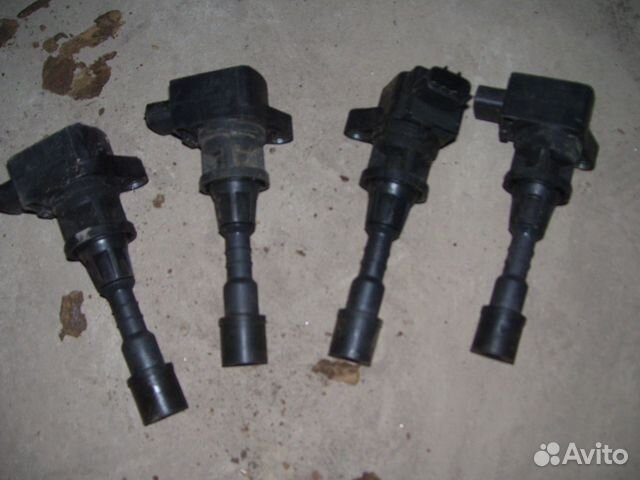 Мазда 6 GG катушка зажигания