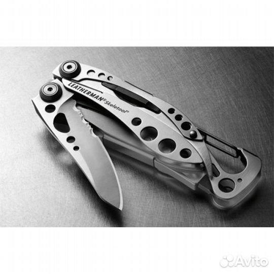 Мультитул Leatherman Skeletool 830920