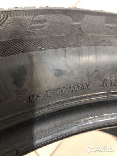 Bridgestone Dueler H/L 33 235/55 R19 101V