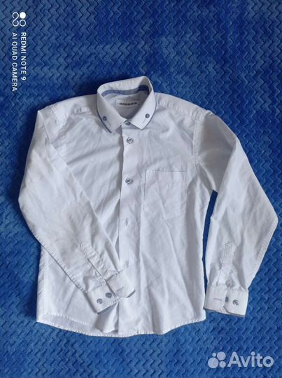 Школьная одежда на мальчика 134-140