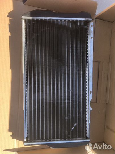 Радиатор на ауди 100