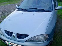 Renault Megane 1.4 MT, 2001, 284 335 км, с пробегом, цена 194 000 руб.