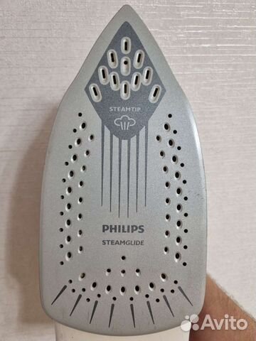 Philips EasyCare с авто отключением и самоочисткой