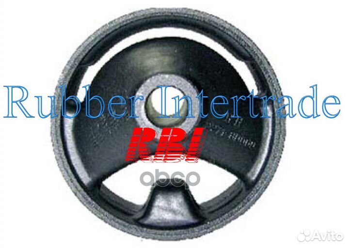 Сайлентблок п/д ZZE121,ZZE122,ZZT240 ATM R TMB