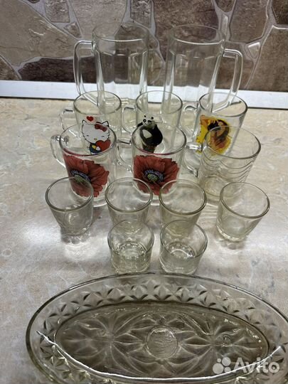 Набор посуды