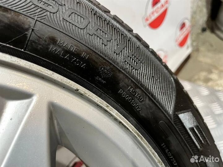 Докатка полноразмерная R15 Ford Fusion