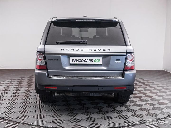 Land Rover Range Rover Sport 3.0 AT, 2012, 237 263 км