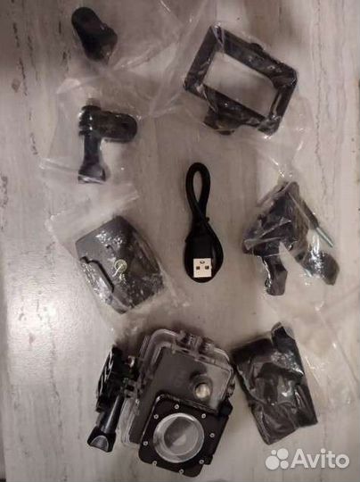 Экшн камера action