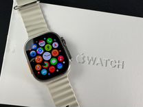 Apple watch 9 Ultra (Серый корпус)