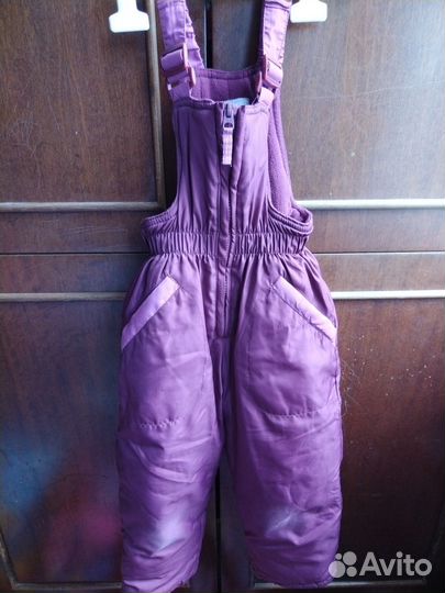 Отдам даром детские вещи на девочку