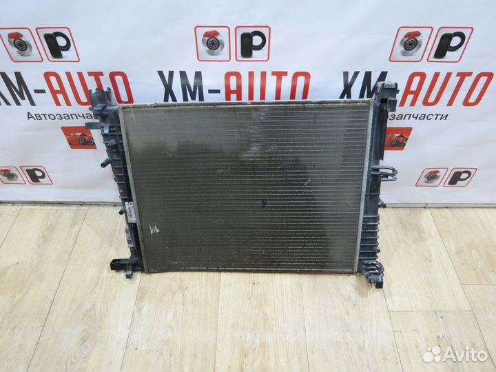 Радиатор основной LADA Vesta Веста