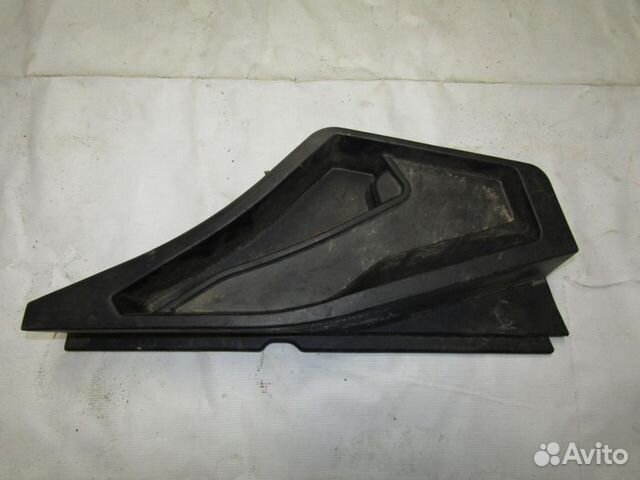 Пол багажника Corolla E15 2006-2013