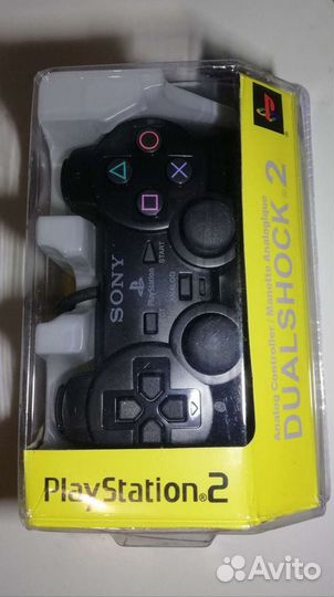 Геймпад джойстик Sony PlayStation 2