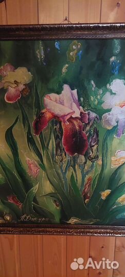 Картина маслом