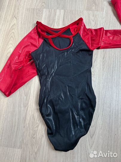 Купальник гимнастический для выступлений