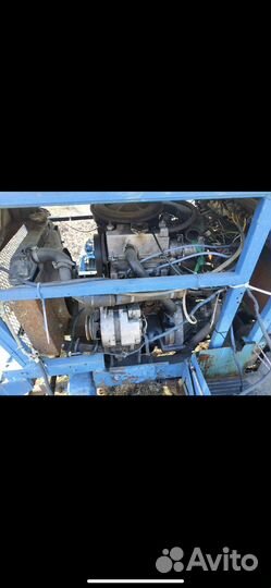 Плуг 86 Механический завод ПСК-5, 2019