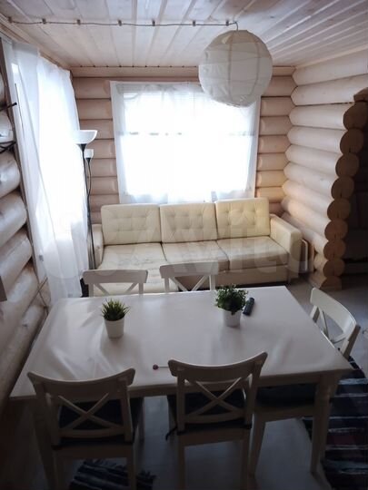 Дом 80 м² на участке 7 сот.