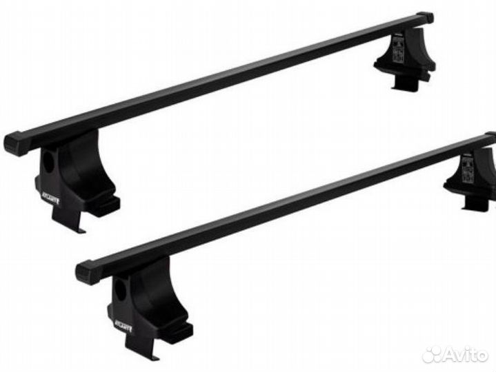 Багажник на крышу Chevrolet Нива с 2002