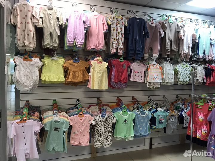 Детская одежда 56-128 см