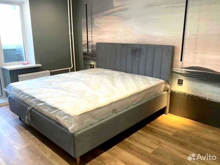 Матрас двухспальный с доставкой 160x200, 180x200, 200x200