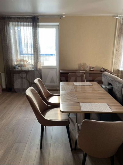 1-к. квартира, 47 м², 5/10 эт.