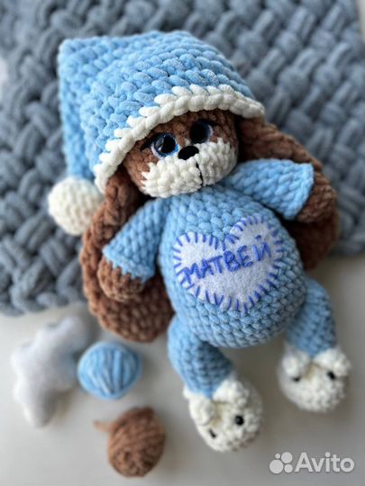 Именные игрушки