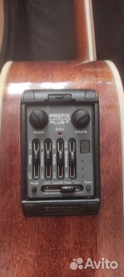 Электроакустическая гитара Cort MR730 FX Nat