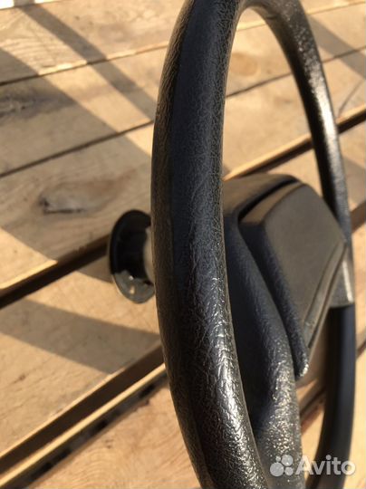 Руль на ваз 2114