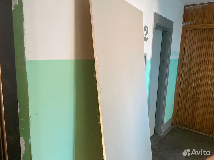 Гипсокартон Gyproc 2500x1030x15