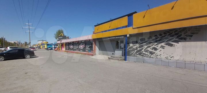 Автосервис, 120 м²