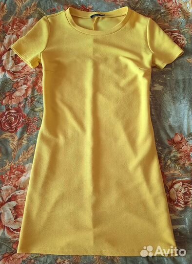 Летнее платье